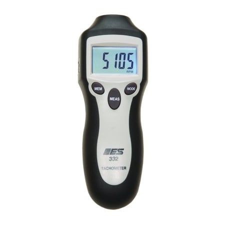Electronic Specialties TACHOMETER PRO LASER PHOTO ES332
